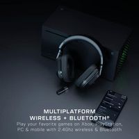Turtle Beach - Stealth 600 Wireless Gaming Headset for Xbox Series X|S, PC, PS5, PS4, with 80-Hr ... - Angle