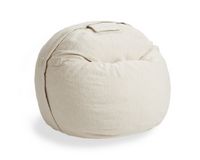 Lovesac - CitySac in Phur - Cloud Bouclé - Angle