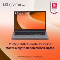 LG - gram Book 15