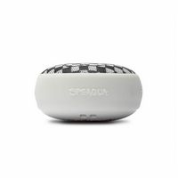 Speaqua - Cruiser H2.0 Portable Waterproof Compact Bluetooth Speaker with Bottle Opener - (White)... - Angle