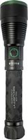 Police Security Skylar R Flashlight - Black - Angle