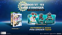 Digimon Story: Time Stranger - PlayStation 5 - Angle