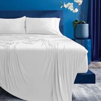 Bedgear - Ver-Tex Performance Sheet Set - Bright White - Angle