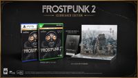 Frostpunk 2: Icebreaker Edition - PlayStation 5 - Angle