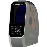 Creality Space Filament Dryer - Gray - Angle