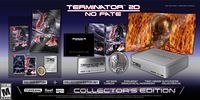 Terminator 2D: NO FATE: Collector's Edition - Nintendo Switch - Angle