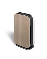 Alen - BreatheSmart 45i 800 SqFt Air Purifier with Pure HEPA Filter for Allergens, Dust & Mold - ... - Angle