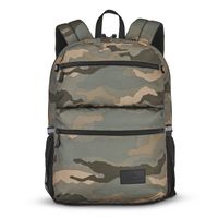 High Sierra - BTS 2020 Everclass Backpack - Natural Camo - Angle