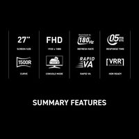 MSI - MAG27C6F 27