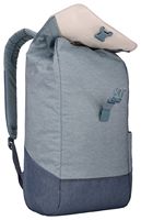 Thule - Lithos Backpack 16L - POND GRAY/DARK SLATE - Angle