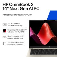 HP - OmniBook 3 - 14