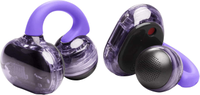 JBL - Soundgear Clips - TRUE wireless bluetooth open-ear headphones - 2026 - Purple - Angle