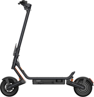 Apollo - Explore 2025 Premium Electric Scooter w/37 mi Max Range & 25 mph Max Speed - Space Gray - Angle