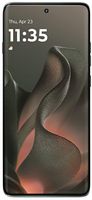 Motorola - edge 2025 256GB (Unlocked) - PANTONE Deep Forest - Angle