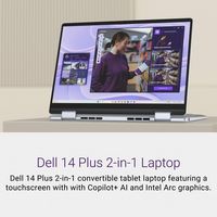 Dell - Plus 2-in-1 14