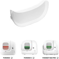 Petkit - Puramax Fence - White - Angle
