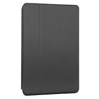 Targus - Click-In Rotating Case for iPad (9th/8th/7th gen.) 10.2-inch, iPad Air 10.5-inch, and iP... - Angle