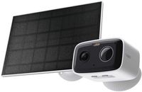 TP-Link - Tapo Solar-Powered Wireless Security Camera Kit with Live View, Works with Alexa & Goog... - Angle