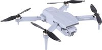 Vivitar - SkyTrek Drone - Gray - Angle