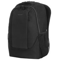 Targus - 16” Ascend Backpack - Black - Angle