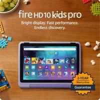 Amazon - Fire HD 10 Kids Pro - 10.1
