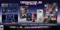 Terminator 2D: NO FATE: Day One Edition - Nintendo Switch - Angle
