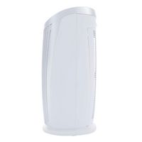 Alen - T500 Air Purifier with Pure HEPA Filter - 500 SqFt - White - Angle