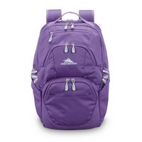 High Sierra - BTS 2020 Swoop SG Backpack - Light Purple - Angle