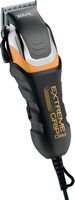 Wahl - Extreme Grip Pro Hair Clipper - Black/Silver/Yellow - Angle