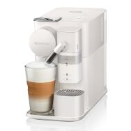 Nespresso - Lattissima One Single Serve Coffee Machine - White - Angle