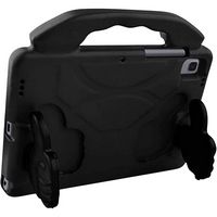 SaharaCase - KidProof Carry Series Case for Samsung Galaxy Tab S6 Lite - Black - Angle