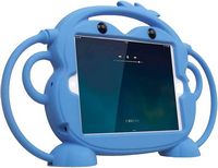 SaharaCase - Monkey KidProof Case for Apple® iPad® mini (5th Generation 2019) and iPad&... - Angle