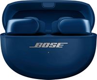 Bose - Ultra Open-Ear True Wireless Open Earbuds - Lunar Blue - Angle