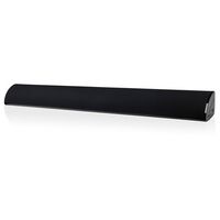 iLive - 2-Channel 37-inch Soundbar with Bluetooth - Black - Angle