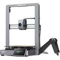 Creality - Ender-3 V3 3D Printer - Black - Angle