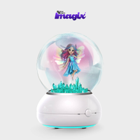 Imagix - Holographic Companion for kids - White - Angle