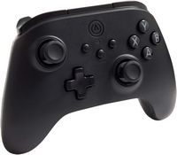 PowerA - OPS v1 Wireless Controller for PC & Cloud Gaming - Black - Angle