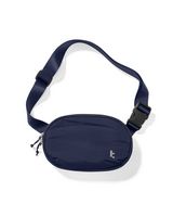 tomtoc - SlingBean-T32 1.5L Sling Bag with RFID Blocking, Belt Bag Fanny Pack Waist Bag Crossbody... - Angle