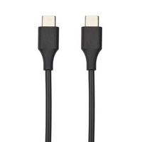 Cobra - Cloning Cable for Cobra Performa Business Radios - Black - Angle