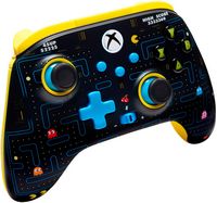 PowerA Wireless Controller for Xbox Series X|S – PAC-MAN SE - PAC-MAN SE - Angle