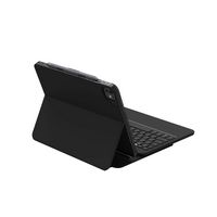 ZAGG - Pro Keys 2 Wireless Keyboard & Detachable Case for Apple Pro 11 (M4) - Black - Angle