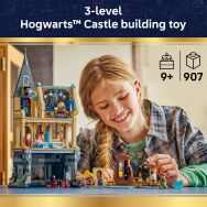 LEGO - Harry Potter Hogwarts Castle: Hospital Wing 76463 - Angle