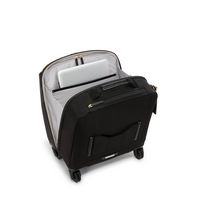 TUMI - Voyageur Léger Compact Carry-On Suitcase - Black/Gold - Angle