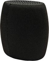 Motorola - B12 32 x 8 DOCSIS 3.1 Cable Modem - Black - Angle