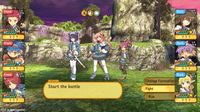 Class of Heroes 3 Remaster - Nintendo Switch - Angle