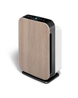 Alen - BreatheSmart 75i 1300 SqFt Air Purifier with Fresh HEPA Filter for Allergens, Dust, Odors ... - Angle