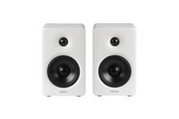 Edifier - M90 Active Bookshelf Speakers, Computer Speakers - Bluetooth and Optical Input - 2.0 Sp... - Angle