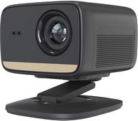 Miroir - L710S Pro Smart 1080p Wireless Projector - Black - Angle