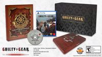 Guilty Gear Strive 25th Anniversary Edition - PlayStation 5 - Angle