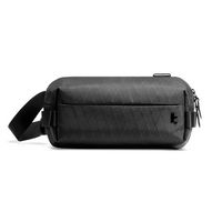 tomtoc - Explorer-T21 X-Pac Sling Bag, Compact EDC Crossbody Bag Minimalist Sling Pack Daypack fo... - Angle
